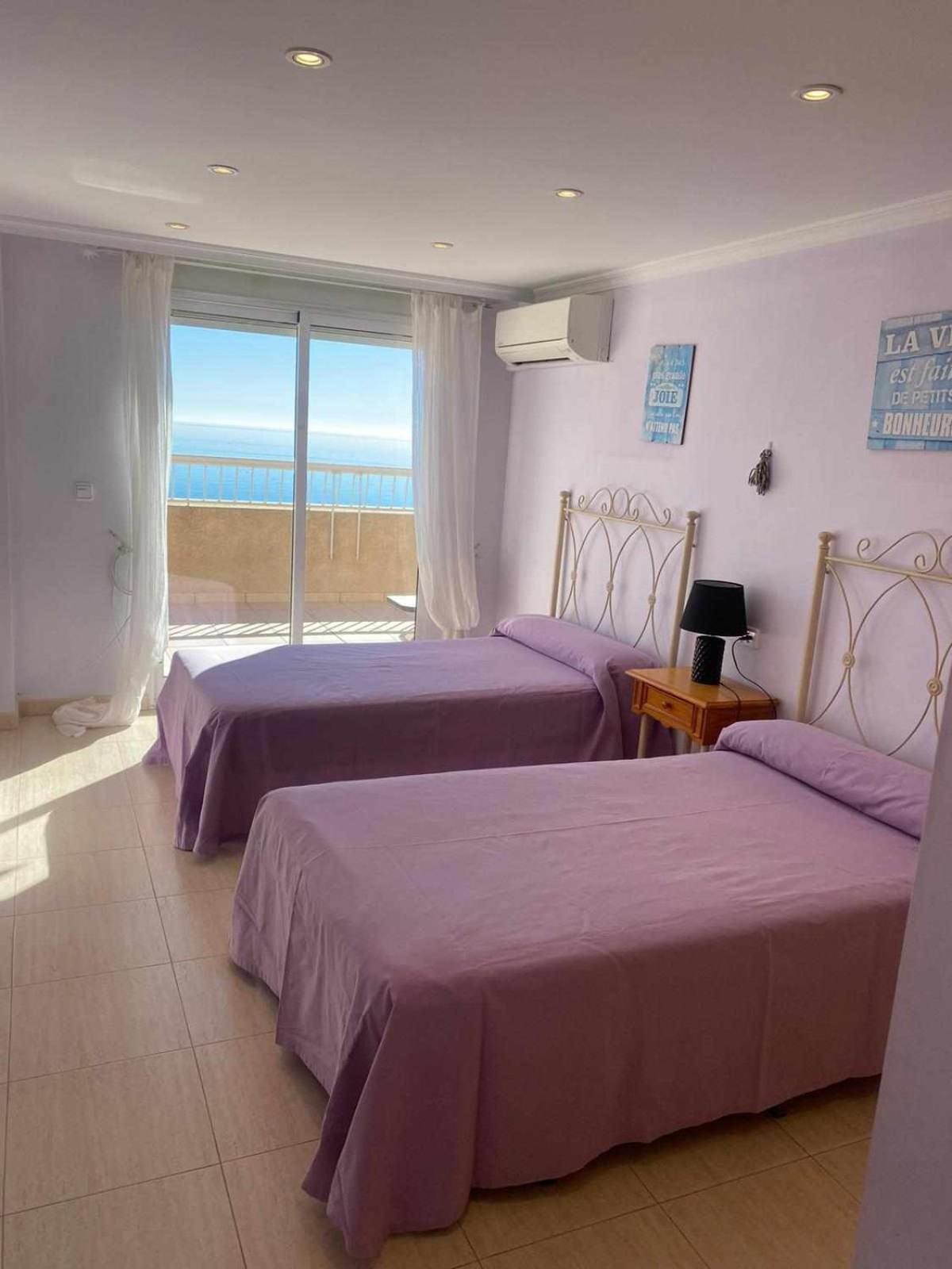 Apartamento Gladines Con Magnificas Vistas Al Mar Águilas Exterior foto