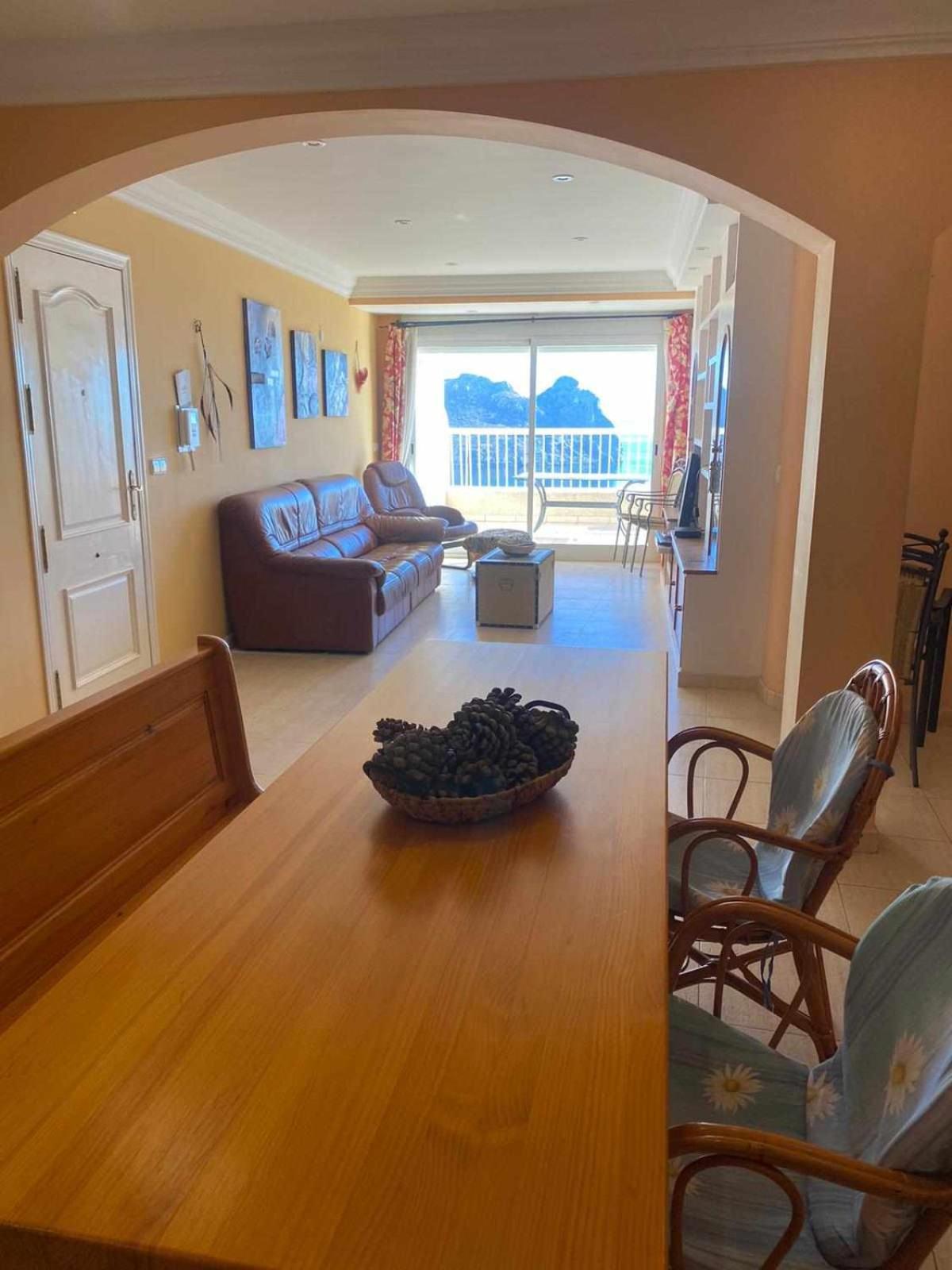 Apartamento Gladines Con Magnificas Vistas Al Mar Águilas Exterior foto