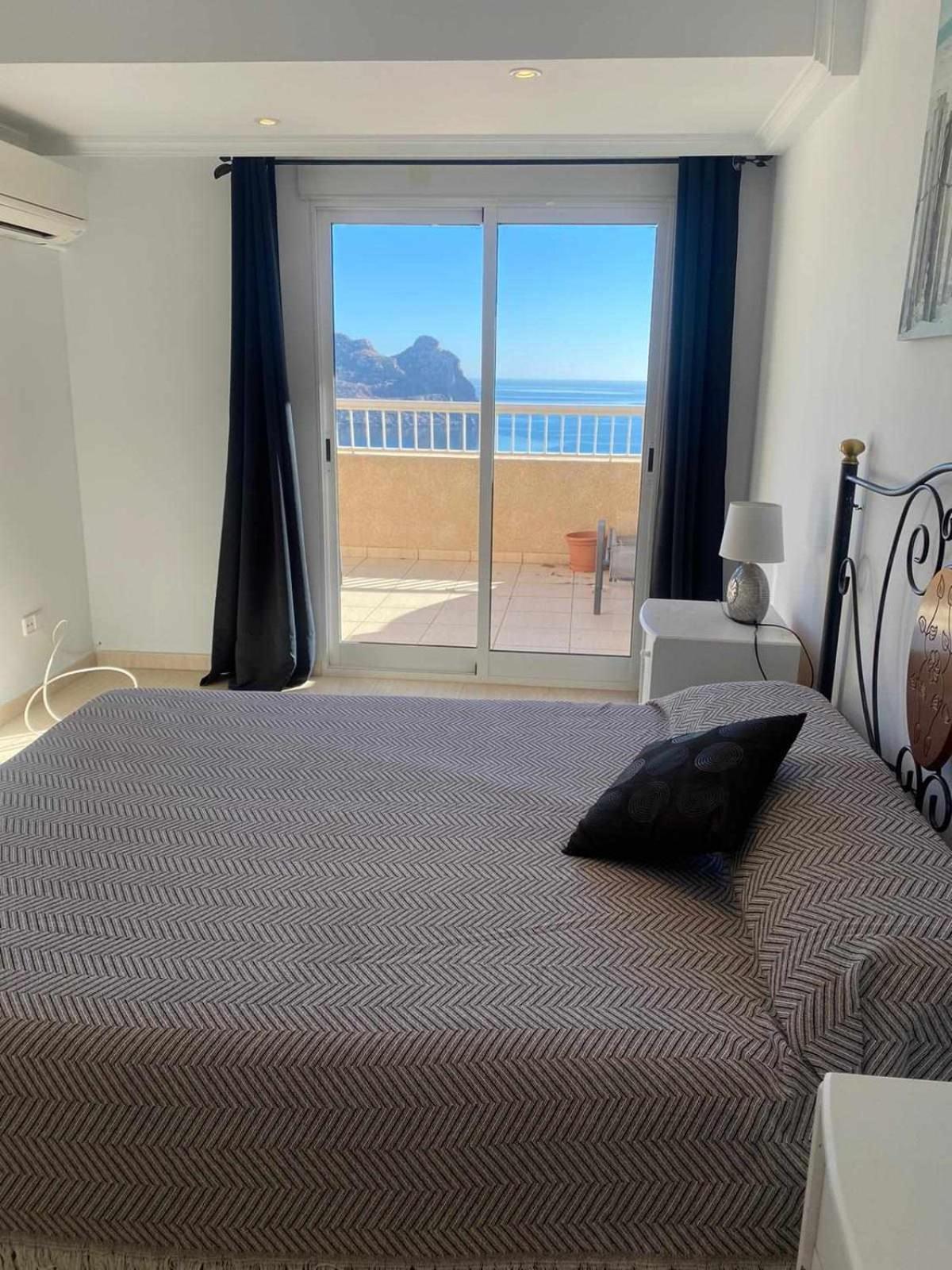 Apartamento Gladines Con Magnificas Vistas Al Mar Águilas Exterior foto