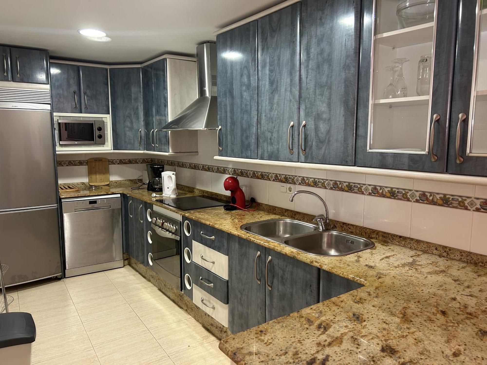 Apartamento Gladines Con Magnificas Vistas Al Mar Águilas Exterior foto
